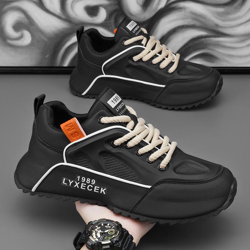 2025 Новая Классическая Мужская Обувь Модный Тренд Молодежная Повседневная Обувь На Толстой Подошве С Увеличенной Износостойкостью Уличная Обувь для Бега 39-48 43 чёрный
2025 Новая Классическая Мужская Обувь Модный Тренд Молодежная Повседневная Обувь На Толстой Подошве С Увеличенной Износостойкостью Уличная Обувь для Бега 39-48 43 чёрный