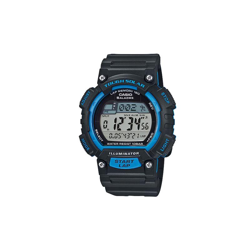Casio YOUTH series - disc digital display, retro fashion, simple classic, solar step counter, waterproof and shockproof movement, STL-S100H-2AJH серый
Casio YOUTH series - disc digital display, retro fashion, simple classic, solar step counter, waterproof and shockproof movement, STL-S100H-2AJH серый