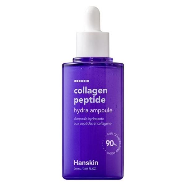 Hanskin Collagen Peptide Hydra Ampoule 90ml 90ml
Hanskin Collagen Peptide Hydra Ampoule 90ml 90ml