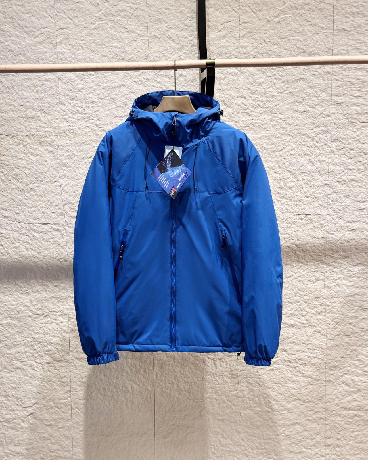King Fried Chicken 3D Tailored Waterproof Windproof Men s Warm Outdoor Jacket for Autumn/Winter 3XL синій
King Fried Chicken 3D Tailored Waterproof Windproof Men s Warm Outdoor Jacket for Autumn/Winter 3XL синій