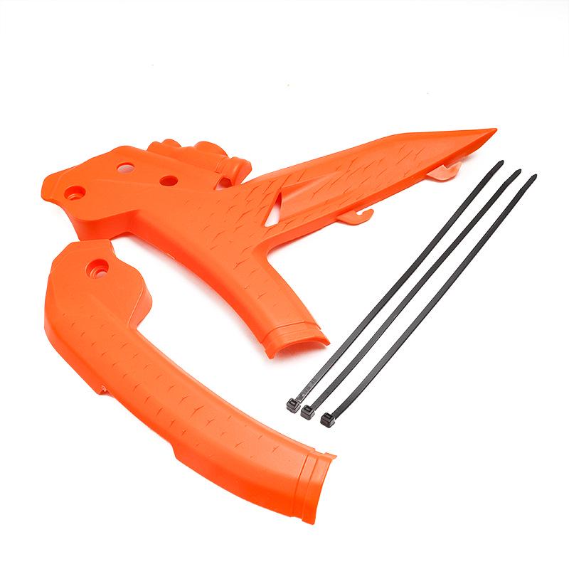 KTM 24-26 Off-road Motorcycle Frame Protector Cover помаранчевий
KTM 24-26 Off-road Motorcycle Frame Protector Cover помаранчевий