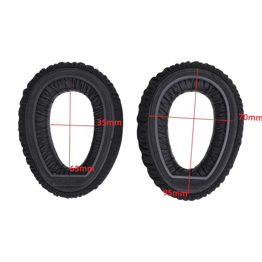 2PCS Noise Isolation Replacement Earpads Ear Cushions for PXC480 PXC550 MB 660 UC Audio Equipment Breathable Mesh
2PCS Noise Isolation Replacement Earpads Ear Cushions for PXC480 PXC550 MB 660 UC Audio Equipment Breathable Mesh