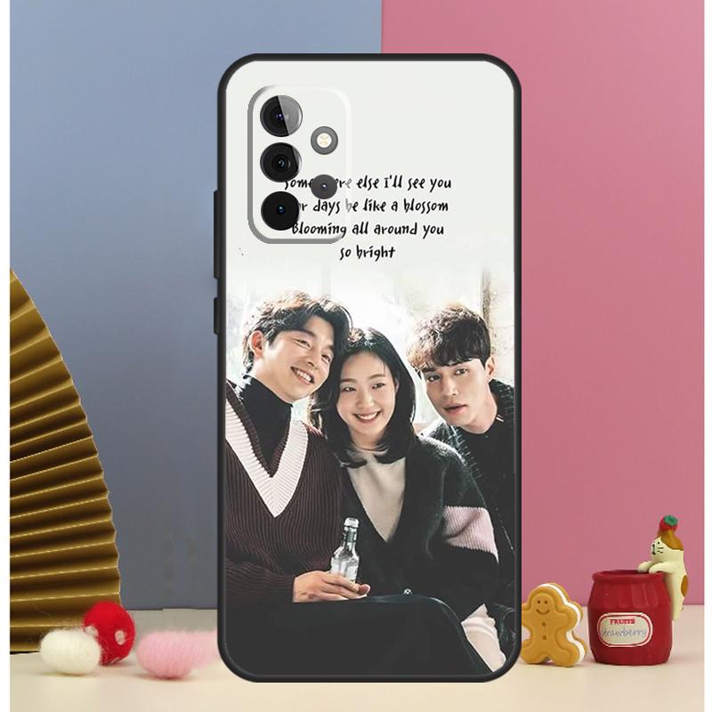 GongYoo Goblin Korean Drama Case For Samsung Galaxy A13 A33 A53 A32 A52 A22 A12 A15 A25 A71 A51 A14 A24 A34 A54 Cover Samsung A73 5G
GongYoo Goblin Korean Drama Case For Samsung Galaxy A13 A33 A53 A32 A52 A22 A12 A15 A25 A71 A51 A14 A24 A34 A54 Cover Samsung A73 5G