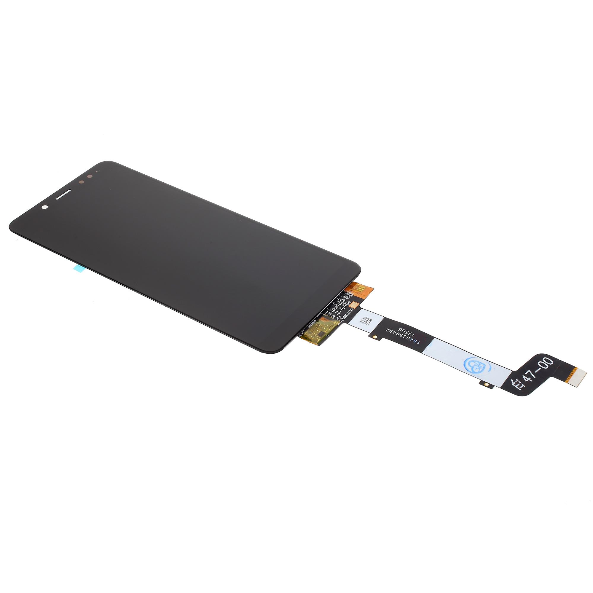 LCD Screen and Digitizer Assembly for Xiaomi Redmi Note 5 AI Dual Camera/Redmi Note 5 Pro White
LCD Screen and Digitizer Assembly for Xiaomi Redmi Note 5 AI Dual Camera/Redmi Note 5 Pro White
