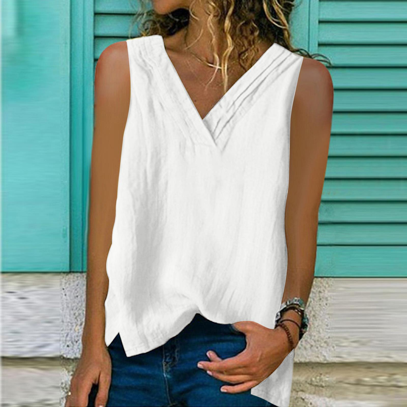 Women s Color Round Neck Comfortable Short Sleeved Versatile Loose Casual Top XL білий
Women s Color Round Neck Comfortable Short Sleeved Versatile Loose Casual Top XL білий