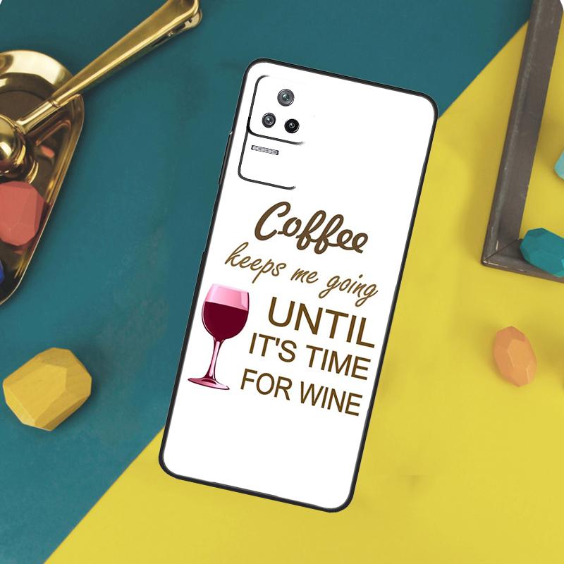 Coffee Wine Cup Case For Xiaomi 15 14 13 Ultra 11T 12T 13T 14T Pro POCO X7 Pro X3 X5 X6 F5 F6 M6 Pro Funda POCO F5
Coffee Wine Cup Case For Xiaomi 15 14 13 Ultra 11T 12T 13T 14T Pro POCO X7 Pro X3 X5 X6 F5 F6 M6 Pro Funda POCO F5