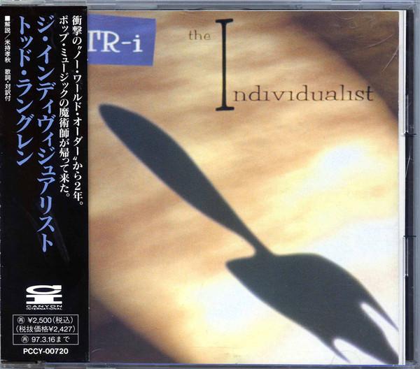 CD TR-I - The Individualist PCCY00720PROMO Canyon Internat 1995 Japan ObiDance & Electronica Used
CD TR-I - The Individualist PCCY00720PROMO Canyon Internat 1995 Japan ObiDance & Electronica Used