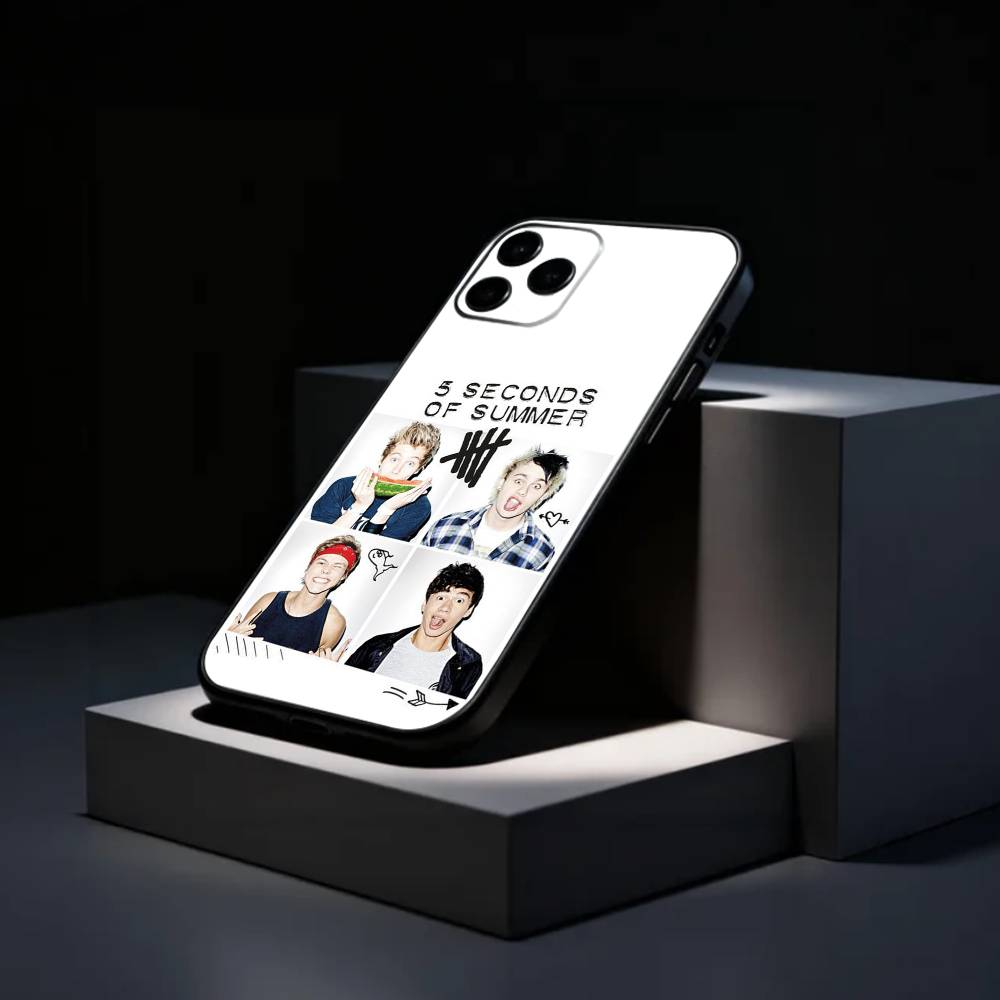 5 S-Seconds of S-Summer Band Phone Case Silicone Soft For IPhone 17 16 15 14 13 12 11 X XR Plus Pro Max Plus iPhone16promax
5 S-Seconds of S-Summer Band Phone Case Silicone Soft For IPhone 17 16 15 14 13 12 11 X XR Plus Pro Max Plus iPhone16promax