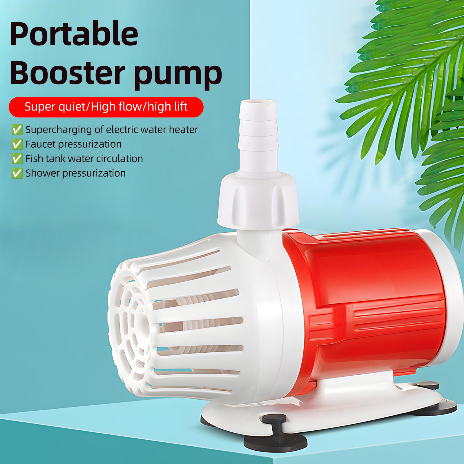 24V Submersible Pump, Silent Brushless Aquarium Pump, 25W 1200LCelsiush High ing Pump for Garden Landscape, Aquariums, Water Features, Hydro
24V Submersible Pump, Silent Brushless Aquarium Pump, 25W 1200LCelsiush High ing Pump for Garden Landscape, Aquariums, Water Features, Hydro