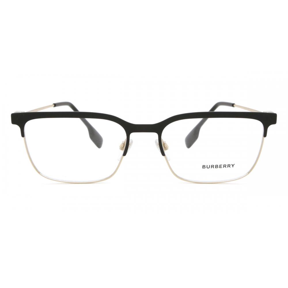Burberry Be1375 Douglas 1109 Men Eyeglasses 56-18-145
Burberry Be1375 Douglas 1109 Men Eyeglasses 56-18-145