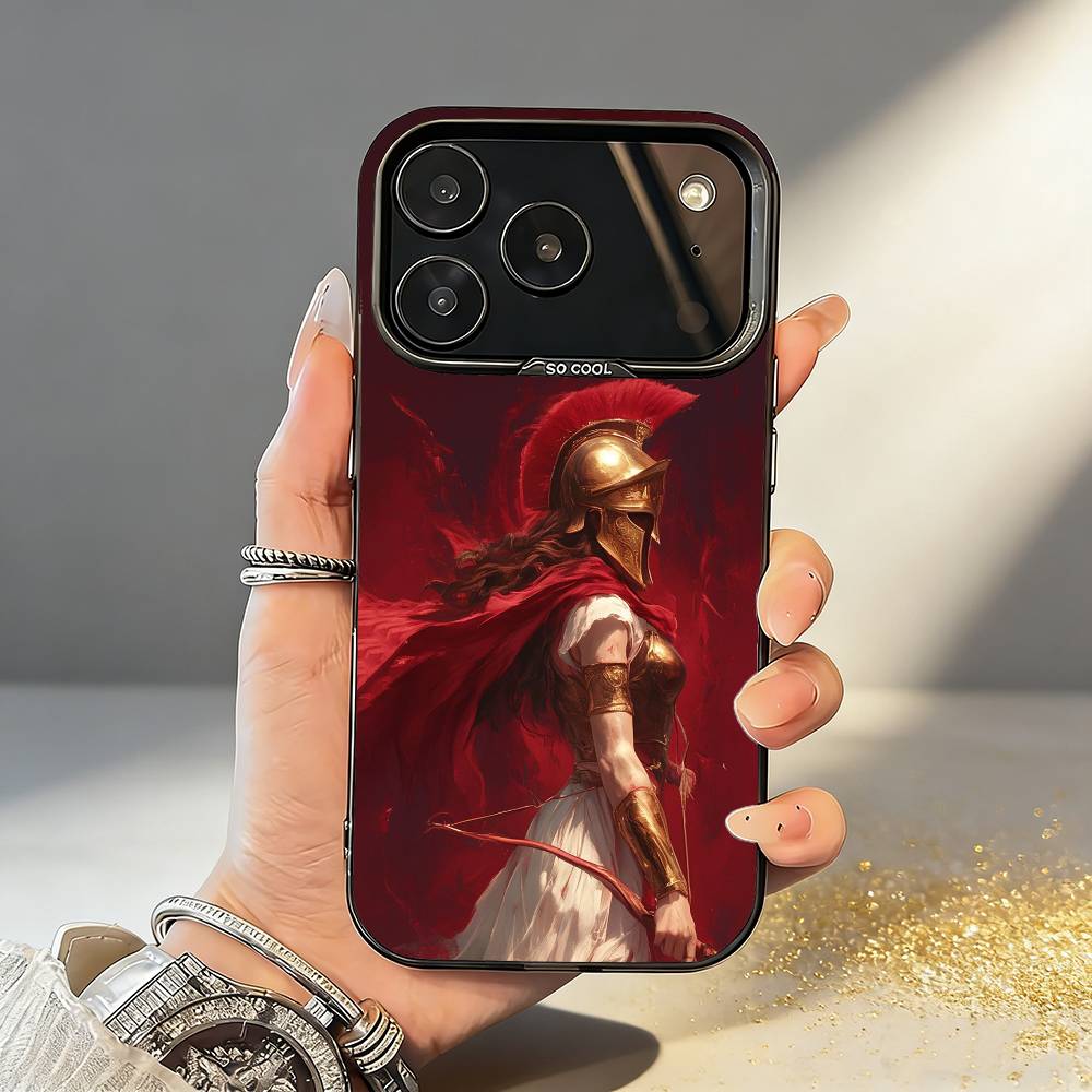 F-Female K-Knight Phone Case For iPhone17 16 15 14 13 12 Pro Max Grey Black Matte Laser Metallic Aurora Funda iPhone12
F-Female K-Knight Phone Case For iPhone17 16 15 14 13 12 Pro Max Grey Black Matte Laser Metallic Aurora Funda iPhone12