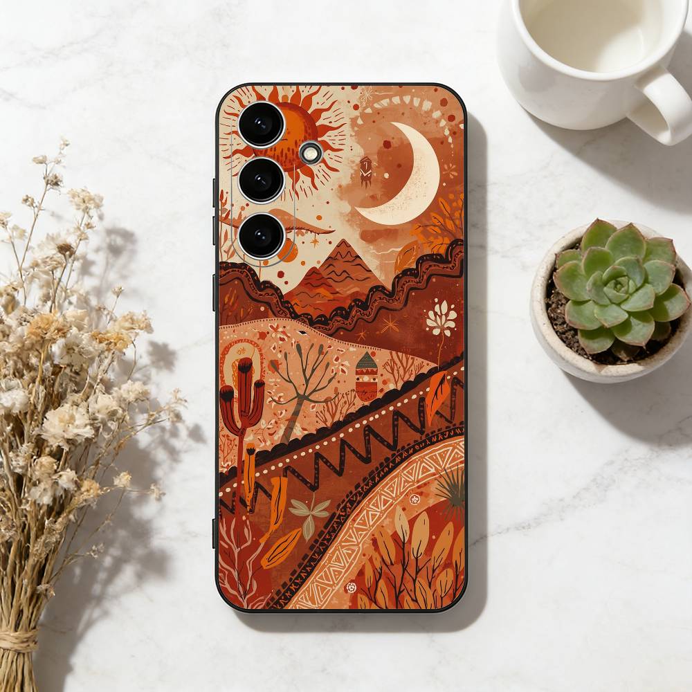 Boho chic style Phone Case For Samsung Galaxy A73,A72,A71,A70,A53,A52,A51,Soft Silicone Black Cover Samsung a40
Boho chic style Phone Case For Samsung Galaxy A73,A72,A71,A70,A53,A52,A51,Soft Silicone Black Cover Samsung a40