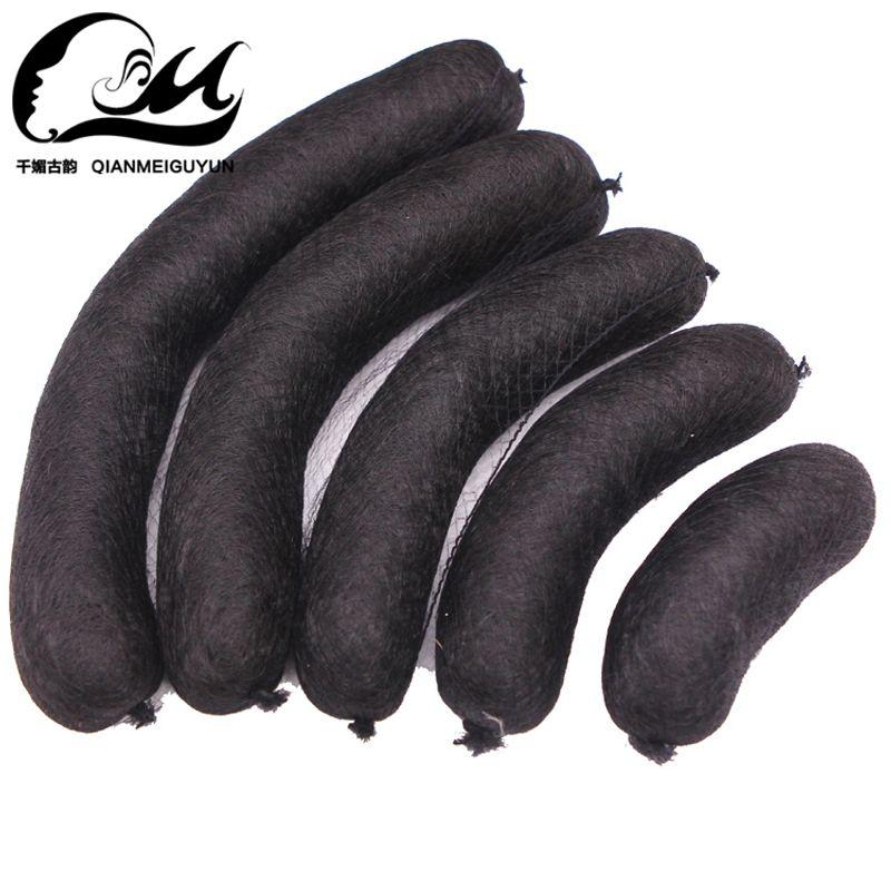 Древний костюм Шиньон Полные волосы Шелк Танская фея Двор Мягкий Круассан Студия Невеста Скрученные волосы Моделирующая подушка Бигуди About 10cm long -- about 3cm thick (1)
Древний костюм Шиньон Полные волосы Шелк Танская фея Двор Мягкий Круассан Студия Невеста Скрученные волосы Моделирующая подушка Бигуди About 10cm long -- about 3cm thick (1)