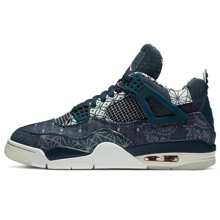 Air Jordan 4 Retro SE Сашико 38
Air Jordan 4 Retro SE Сашико 38