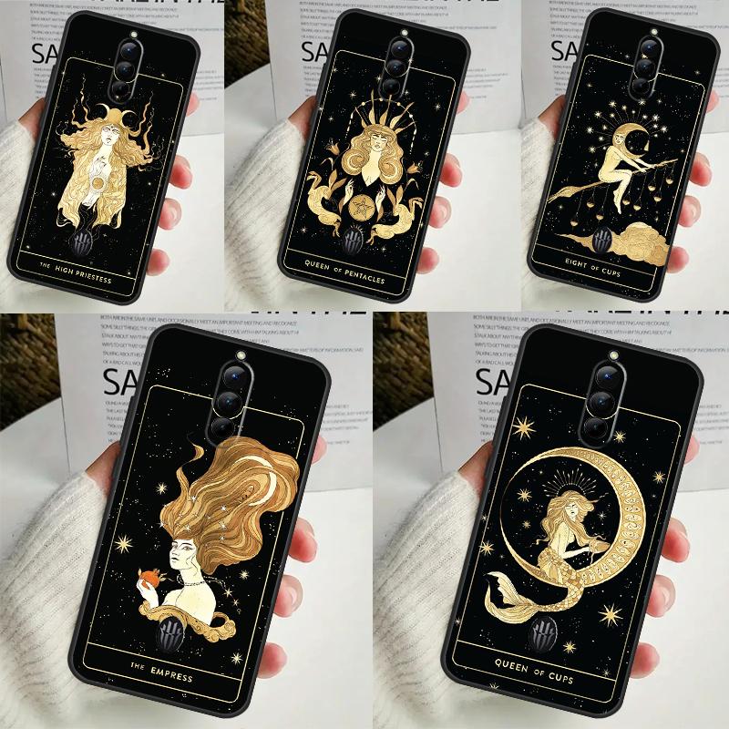 Witches moon Tarot Mystery totem Case For ZTE Nubia Red Magic 8 Pro 8S Pro Plus RedMagic 9 Pro Plus 6 7 6S 7S 6R 5S 5G Cover Red Magic 8 Pro
Witches moon Tarot Mystery totem Case For ZTE Nubia Red Magic 8 Pro 8S Pro Plus RedMagic 9 Pro Plus 6 7 6S 7S 6R 5S 5G Cover Red Magic 8 Pro