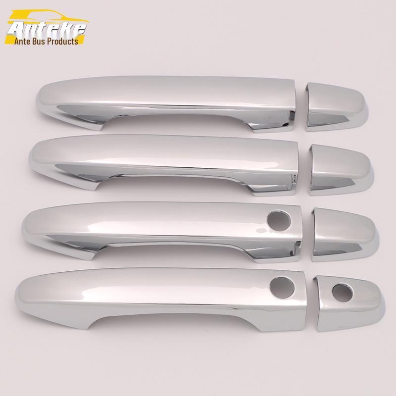 Fits 12-14 CRV: Electroplated Handle Buckle & Patch Accessories
Fits 12-14 CRV: Electroplated Handle Buckle & Patch Accessories