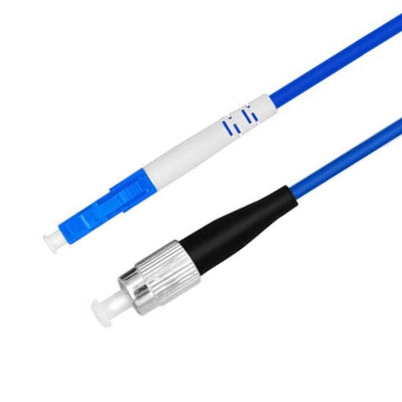 Kubico Armored Fiber Optic Patch Cord
Kubico Armored Fiber Optic Patch Cord