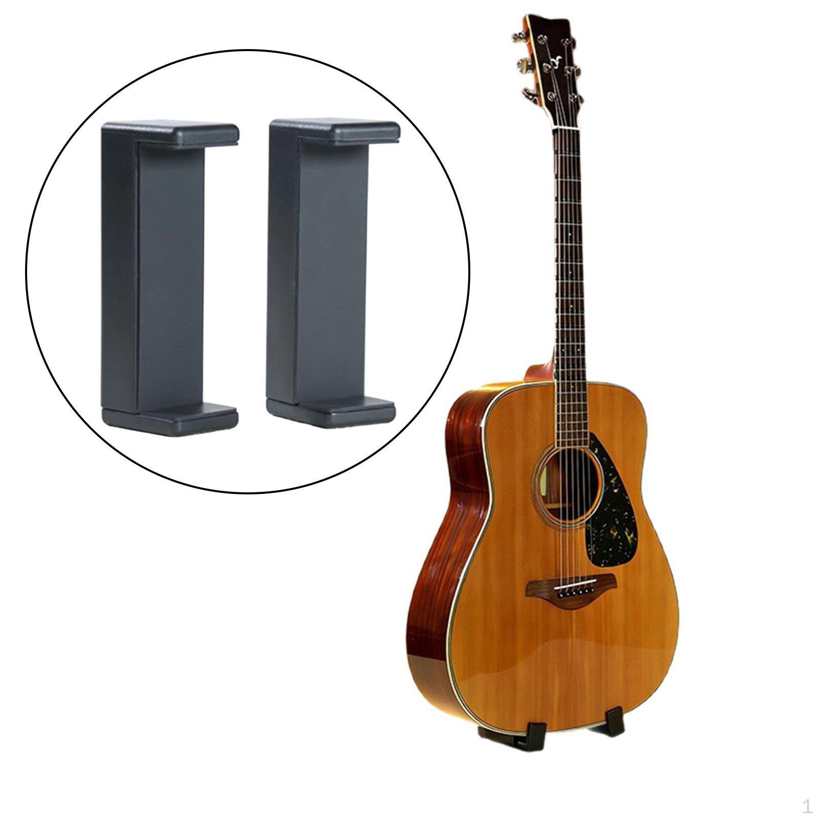 1 Pair Guitar Stand Stable Support Sturdy Practical, Portable, Professional for Travel and Stage,
1 Pair Guitar Stand Stable Support Sturdy Practical, Portable, Professional for Travel and Stage,