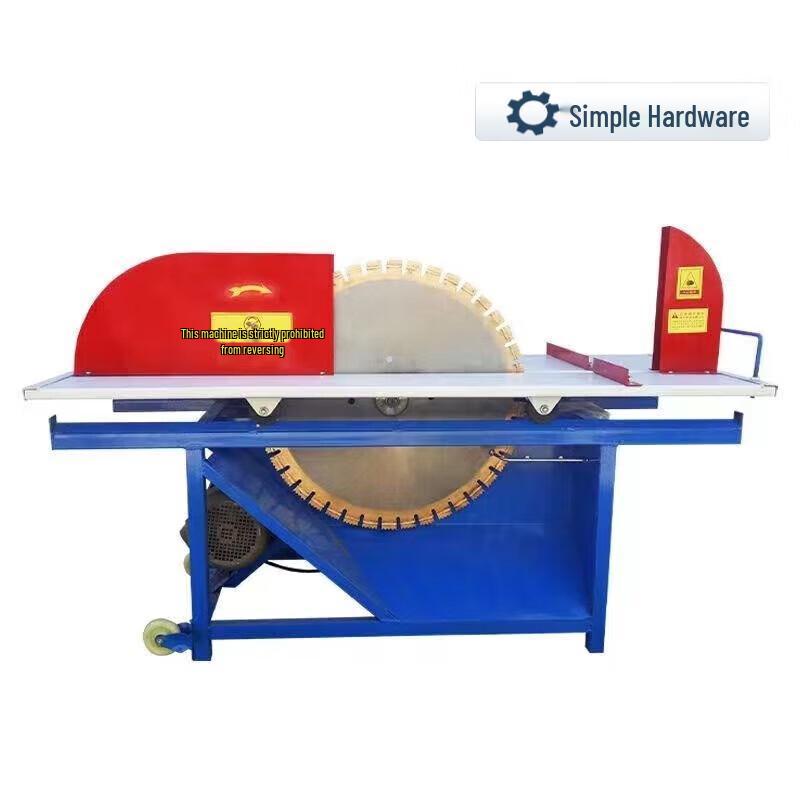 Jianbei Electric Benchtop Block Cutter CN plug (adapter included)
Jianbei Electric Benchtop Block Cutter CN plug (adapter included)