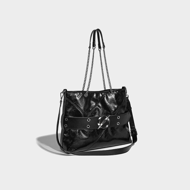 Large capacity tote bag for women pendulum high quality niche single shoulder crossbody
Large capacity tote bag for women pendulum high quality niche single shoulder crossbody
