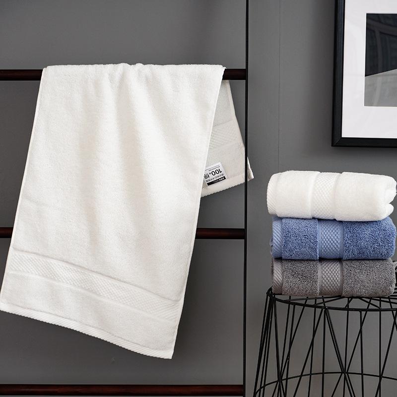 Class A Pure Cotton Towels - Super Absorbent Face Wash Towels, 140g, Hotel Quality, Perfect for Household Use 34x78 cm
Class A Pure Cotton Towels - Super Absorbent Face Wash Towels, 140g, Hotel Quality, Perfect for Household Use 34x78 cm