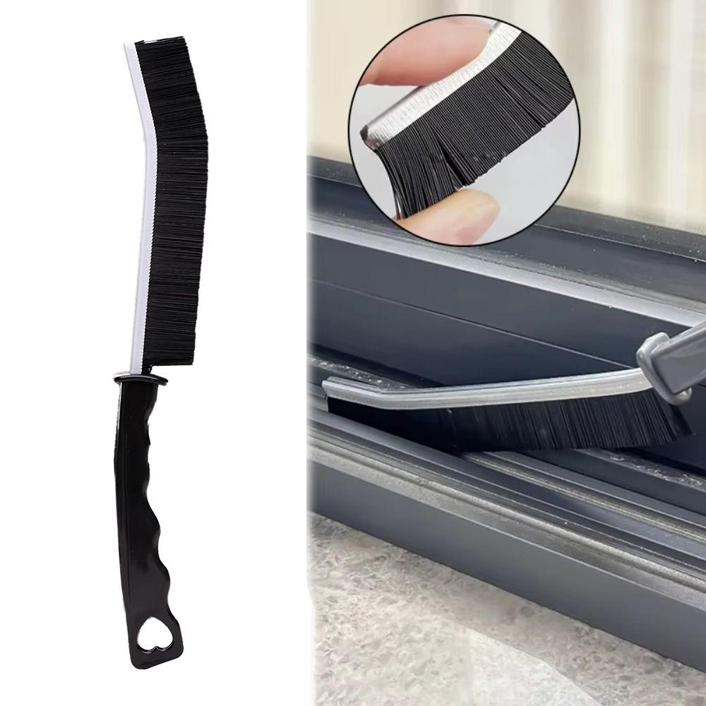 Long Handle Crevice Cleaning Brush Depth Gap Cleaning Tool High Quality Track Groove Cleaner Home
Long Handle Crevice Cleaning Brush Depth Gap Cleaning Tool High Quality Track Groove Cleaner Home