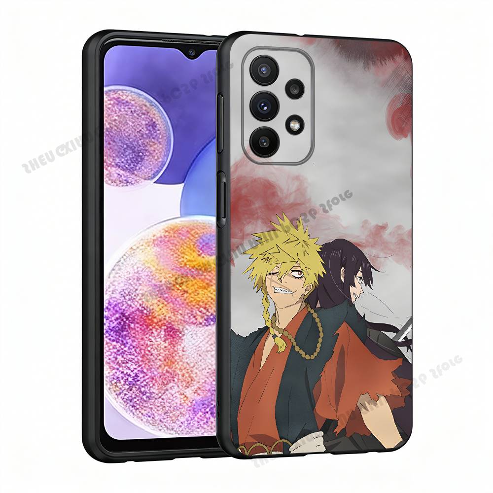 J-Jigokuraku G-Gabimaru Silicone Protect Case For Samsung A21 31 51 53 20 22 30 32 42 50 70 Cover Samsung A10
J-Jigokuraku G-Gabimaru Silicone Protect Case For Samsung A21 31 51 53 20 22 30 32 42 50 70 Cover Samsung A10