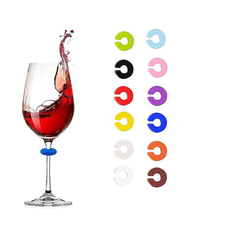 12/24 шт. Силиконовые маркеры для бокалов для вина, для сока, шампанского, бокалов, бирки для кружек, для бара, для идентификации на свадьбе, инструменты для вечеринок
12/24 шт. Силиконовые маркеры для бокалов для вина, для сока, шампанского, бокалов, бирки для кружек, для бара, для идентификации на свадьбе, инструменты для вечеринок