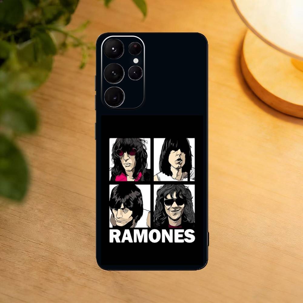 Band R-RAMONES phone Case For Samsung S25,24,21,22,23,30,Ultra,20,Plus,Fe,Lite,Note Soft Black Cover Samsung S23plus5G
Band R-RAMONES phone Case For Samsung S25,24,21,22,23,30,Ultra,20,Plus,Fe,Lite,Note Soft Black Cover Samsung S23plus5G