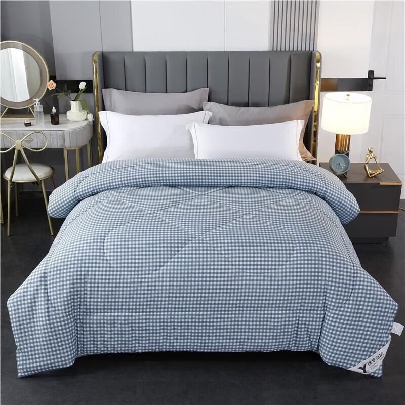 Qingchun Changxiang Four Seasons Washed Cotton Quilt
Qingchun Changxiang Four Seasons Washed Cotton Quilt