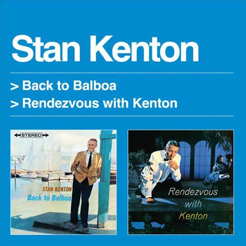 CD STAN KENTON - Back to Balboa/Rendezvous With 4569906 Solar Records 2001 Europe Jazz Used
CD STAN KENTON - Back to Balboa/Rendezvous With 4569906 Solar Records 2001 Europe Jazz Used