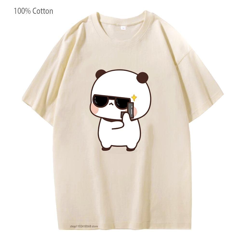 Cartoon Bubu Dudu Graphic T-Shirts Funny Panda Bear Tshirt Girls Kawaii Graphic Tops Y2k Tee Women Clothes Men 100% Cotton Shirt XXXXXL чорний
Cartoon Bubu Dudu Graphic T-Shirts Funny Panda Bear Tshirt Girls Kawaii Graphic Tops Y2k Tee Women Clothes Men 100% Cotton Shirt XXXXXL чорний