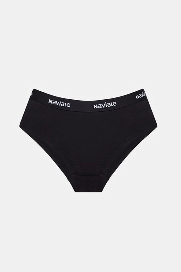 Трусики-шортики Naviale (86977) 5(XL) прозорий колір чорний
Трусики-шортики Naviale (86977) 5(XL) прозорий колір чорний