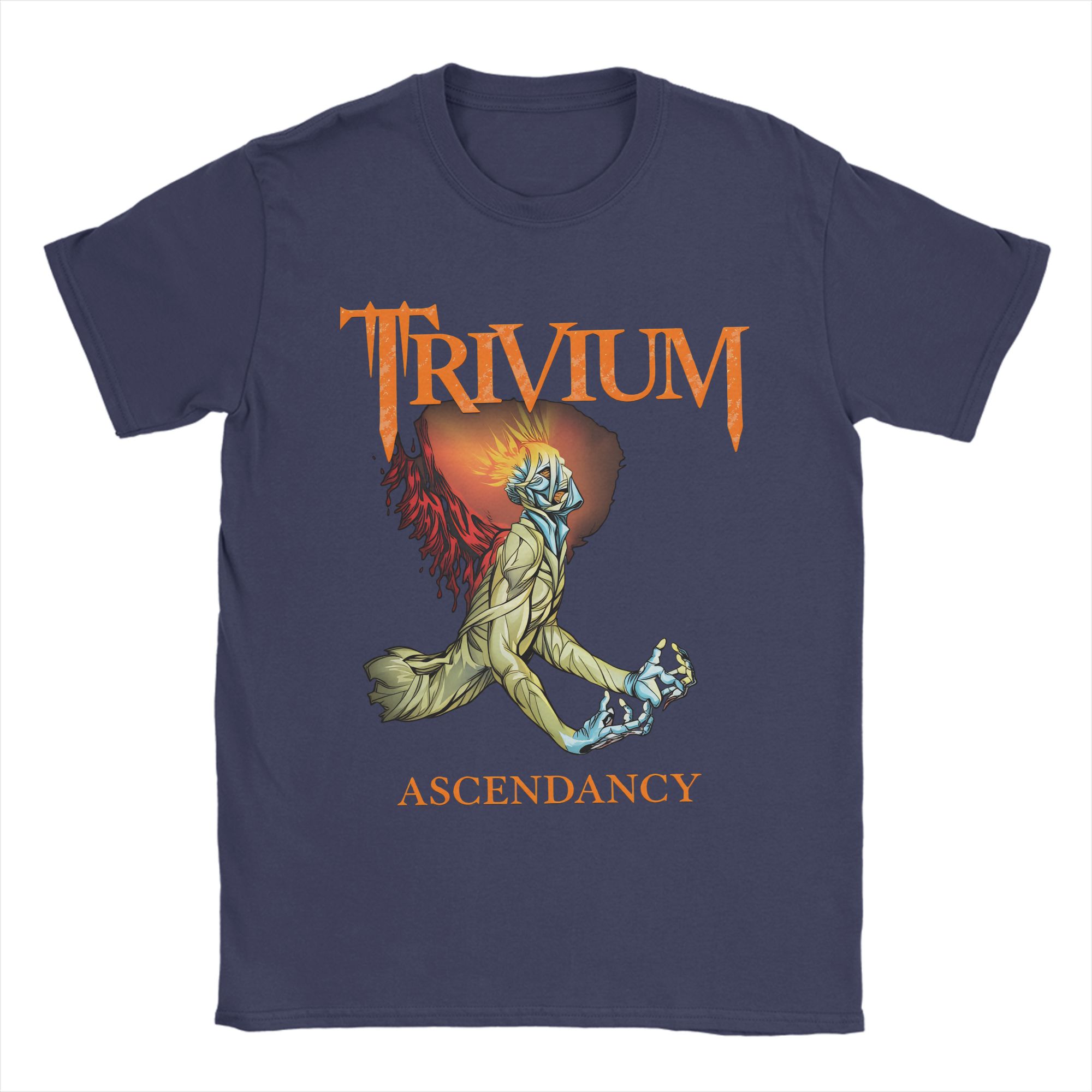 rivium Band Ascendancy 20th TShirt Summer Cotton TShirts For Men Leisure Pattern Tshirt Short Sleeve Awesome Top Tees 4XL
rivium Band Ascendancy 20th TShirt Summer Cotton TShirts For Men Leisure Pattern Tshirt Short Sleeve Awesome Top Tees 4XL