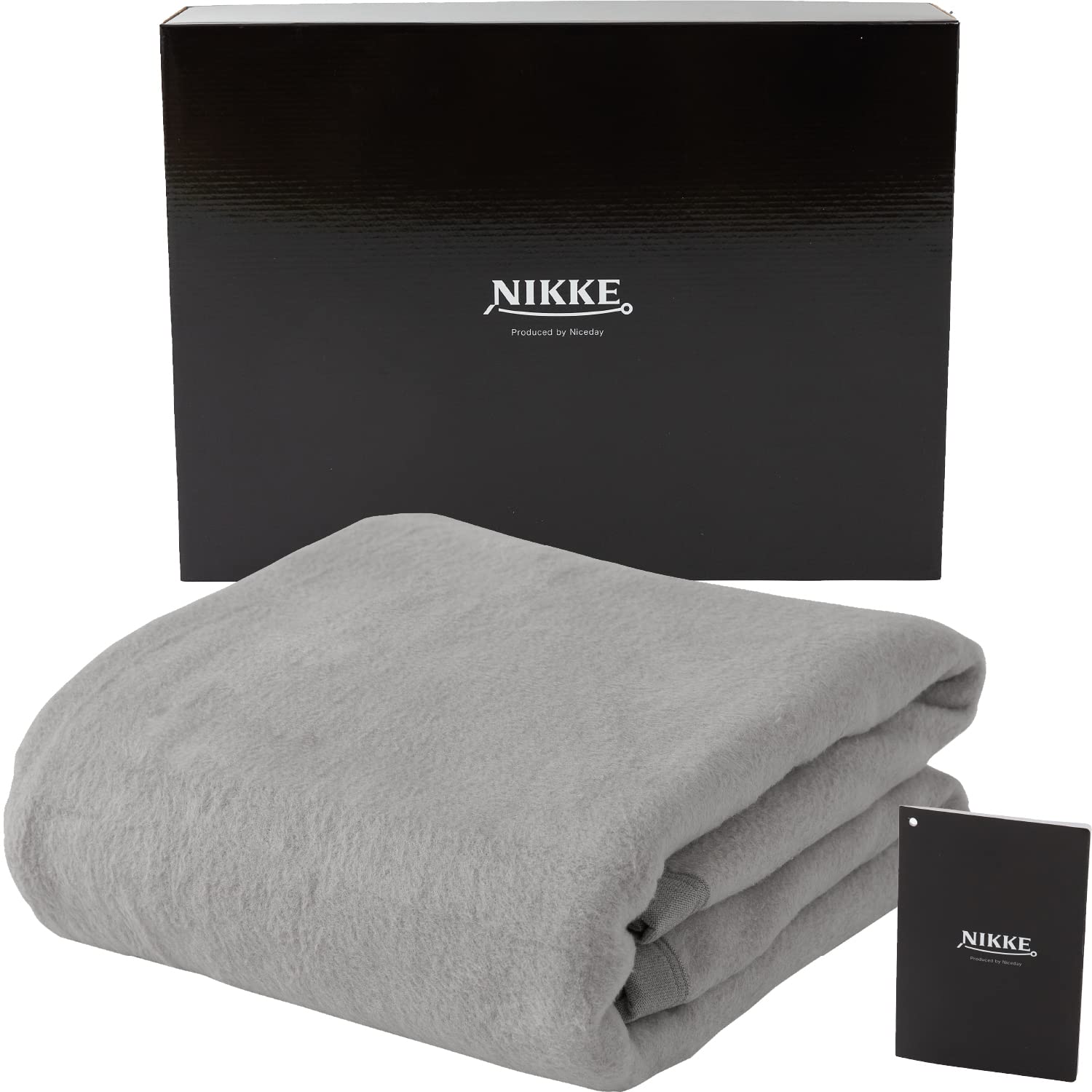Одеяло NIKKE x Nice Day Single x 200 Silk Made in Moisture Natural Not Stuffy 56460113, серое, (140 см), 100% (Пушок), Япония, Влажный, Гладкий, Впитывающий,
Одеяло NIKKE x Nice Day Single x 200 Silk Made in Moisture Natural Not Stuffy 56460113, серое, (140 см), 100% (Пушок), Япония, Влажный, Гладкий, Впитывающий,