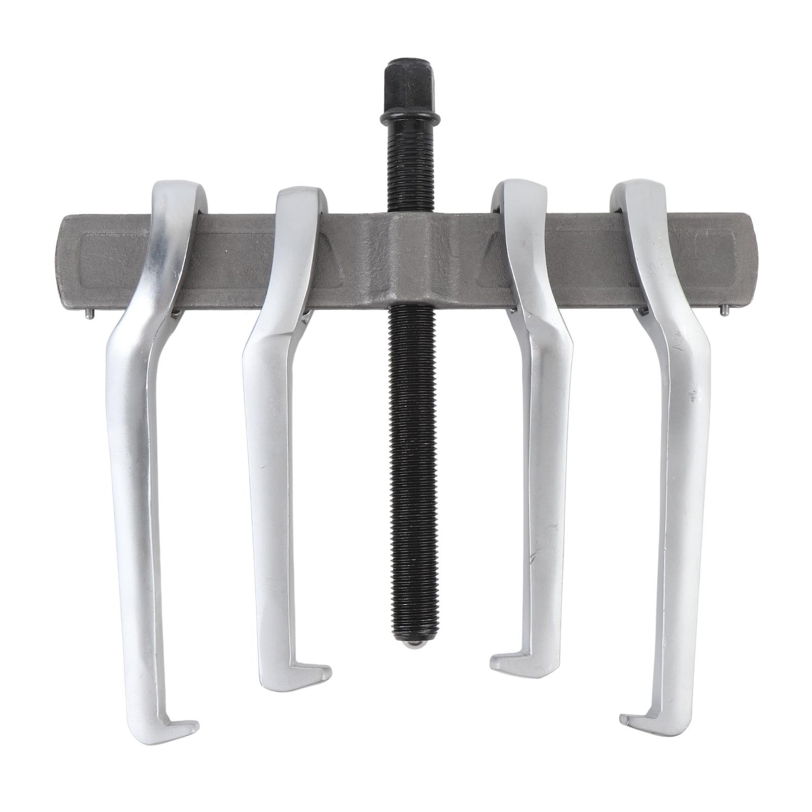 Single Hook 2 Jaw Bearing Puller 6 to 8in High Strength Efficient Labor Saving for Internal and
Single Hook 2 Jaw Bearing Puller 6 to 8in High Strength Efficient Labor Saving for Internal and