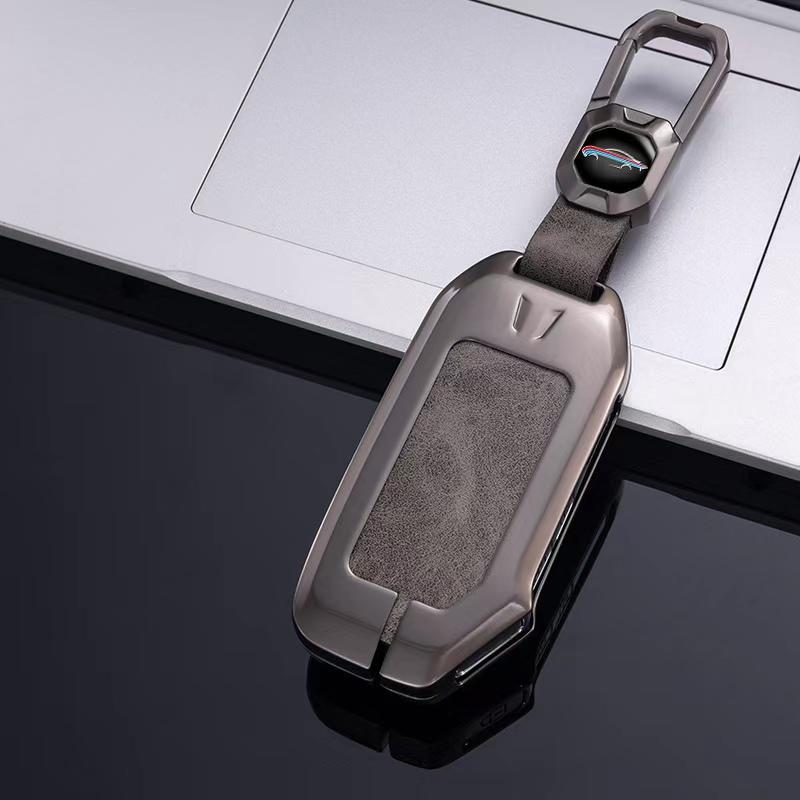 Прочные металлические чехлы премиум-класса для ключей для Kia Sportage 2023 Ray Sorento Soul Telluride Cerato 2020 K5 K8 K3 KX3 KX7 Seltos 2022 Аксессуары серый
Прочные металлические чехлы премиум-класса для ключей для Kia Sportage 2023 Ray Sorento Soul Telluride Cerato 2020 K5 K8 K3 KX3 KX7 Seltos 2022 Аксессуары серый