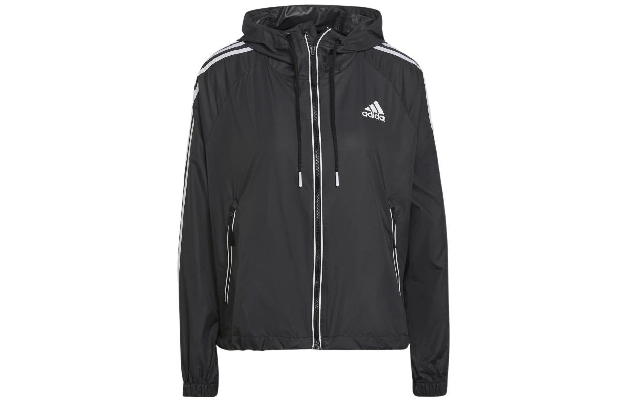 Adidas Jackets Women s Black Hooded Moderate Other H55345 M
Adidas Jackets Women s Black Hooded Moderate Other H55345 M