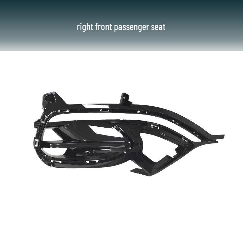 Beijing Hyundai Festa Front Bumper LED Daytime Running Fog Light Assembly
Beijing Hyundai Festa Front Bumper LED Daytime Running Fog Light Assembly