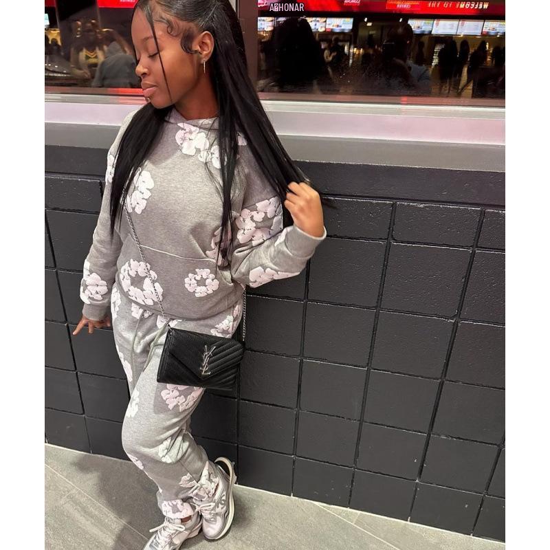 European & American Trendy Street Hip Hop Cotton Print Loose Round Neck Women s Sweatshirt L
European & American Trendy Street Hip Hop Cotton Print Loose Round Neck Women s Sweatshirt L