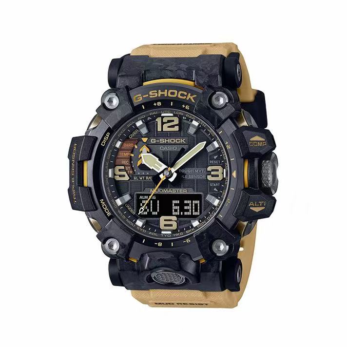 Casio G-SHOCK GWG-2000-1A5PR GWG-2000-1A5PR жёлтый
Casio G-SHOCK GWG-2000-1A5PR GWG-2000-1A5PR жёлтый