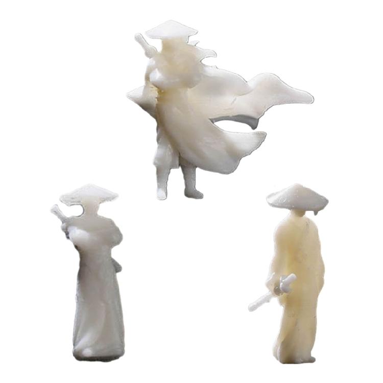 Unique Resin Figurines for Miniature Landscapes Martial Figure Silicone Mould 3cm
Unique Resin Figurines for Miniature Landscapes Martial Figure Silicone Mould 3cm