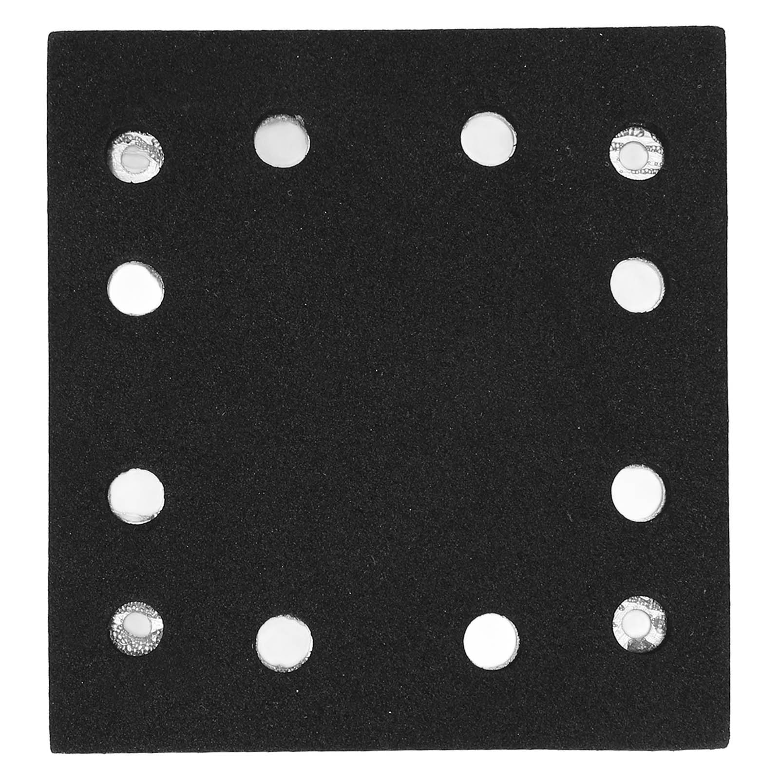 Square Sanding Pad 8 Hole 4 Eyes Aluminum Plate EVA Good Cushioning Strong Heat Dissipation
Square Sanding Pad 8 Hole 4 Eyes Aluminum Plate EVA Good Cushioning Strong Heat Dissipation