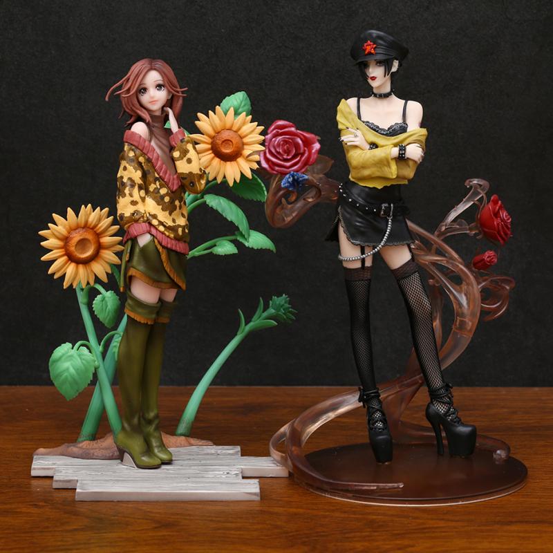 NANA Oosaki Komatsu Nana PVC Figure Toy Collection Model Statue Oosaki Nana original box
NANA Oosaki Komatsu Nana PVC Figure Toy Collection Model Statue Oosaki Nana original box