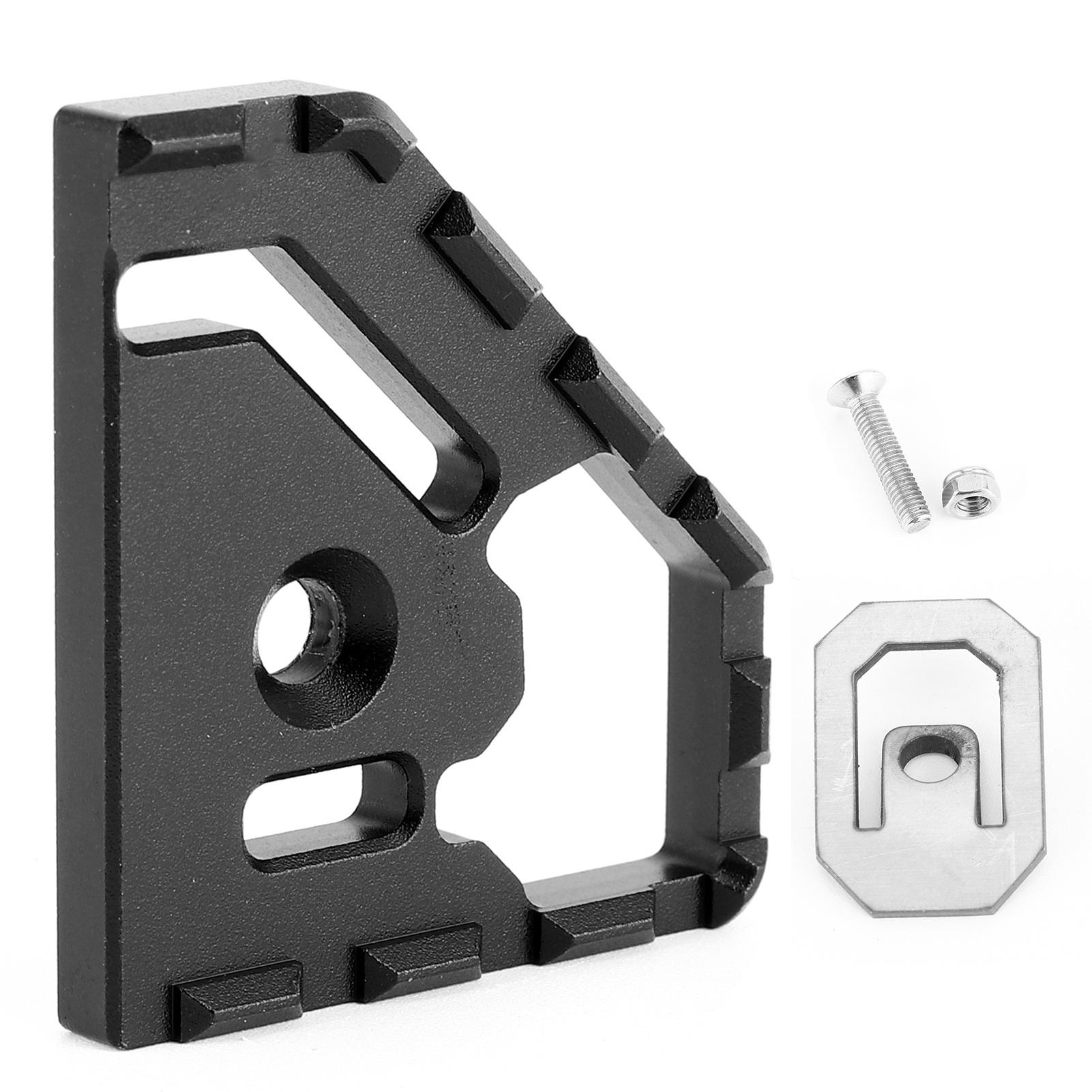Rear Brake Lever Pedal Enlarge Pad Extension CNC Aluminum Alloy Fit for Honda CRF1000LCRF1100L чёрный
Rear Brake Lever Pedal Enlarge Pad Extension CNC Aluminum Alloy Fit for Honda CRF1000LCRF1100L чёрный