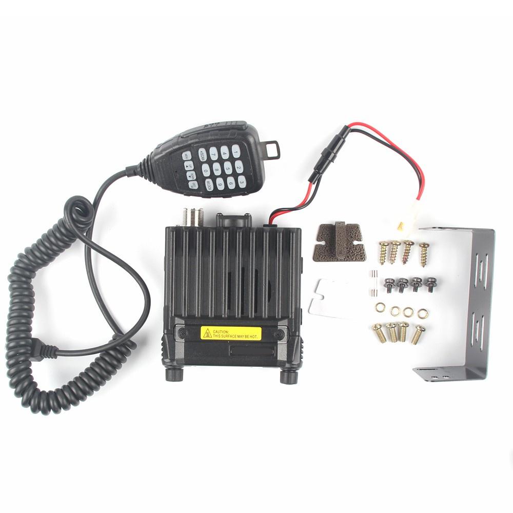 Мобильная рация двухдиапазонная VHF/UHF 136-174/400-480 МГц Мини автомобильная рация
Мобильная рация двухдиапазонная VHF/UHF 136-174/400-480 МГц Мини автомобильная рация