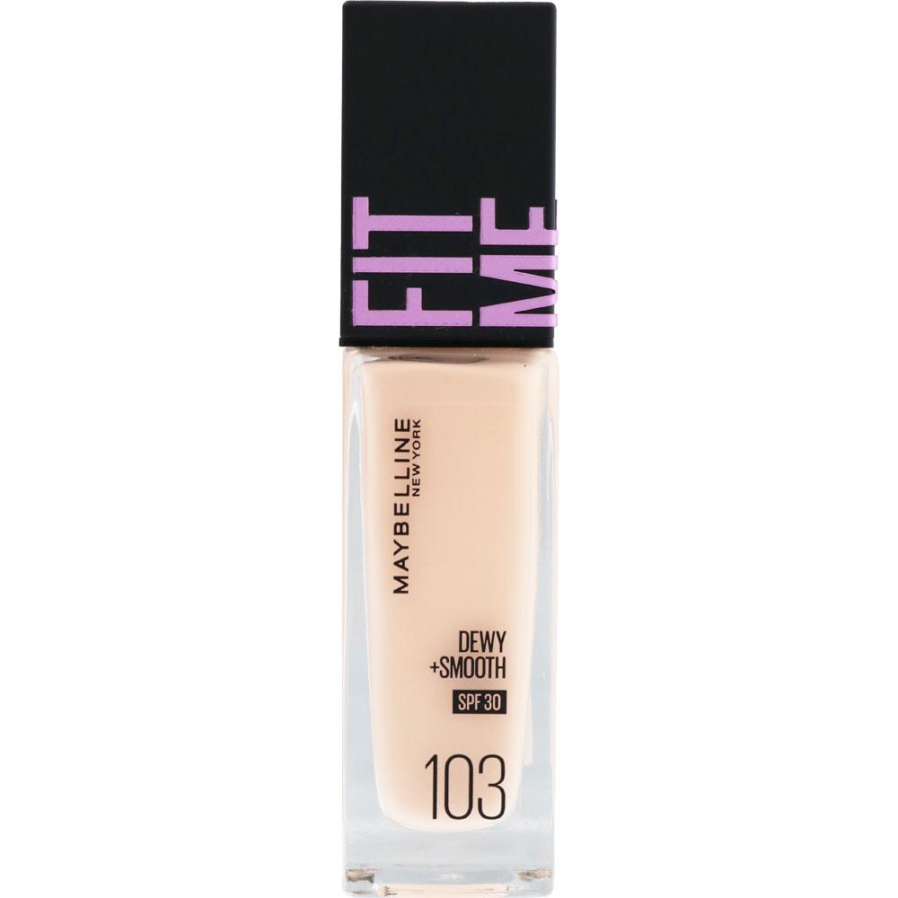 Maybelline New York Maybelline Fit Me Жидкая тональная основа D N103 для кожи После кондиционирования кожи лосьоном и праймером нанесите подходящий а
Maybelline New York Maybelline Fit Me Жидкая тональная основа D N103 для кожи После кондиционирования кожи лосьоном и праймером нанесите подходящий а