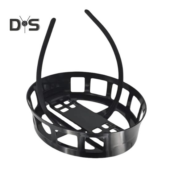 1/2/3 шт., повязка на голову для выпускного, пластиковая многоразовая шапочка, микс, простая сборка, регулируемые точки фиксации, аксессуар для выпускного 1pc
1/2/3 шт., повязка на голову для выпускного, пластиковая многоразовая шапочка, микс, простая сборка, регулируемые точки фиксации, аксессуар для выпускного 1pc