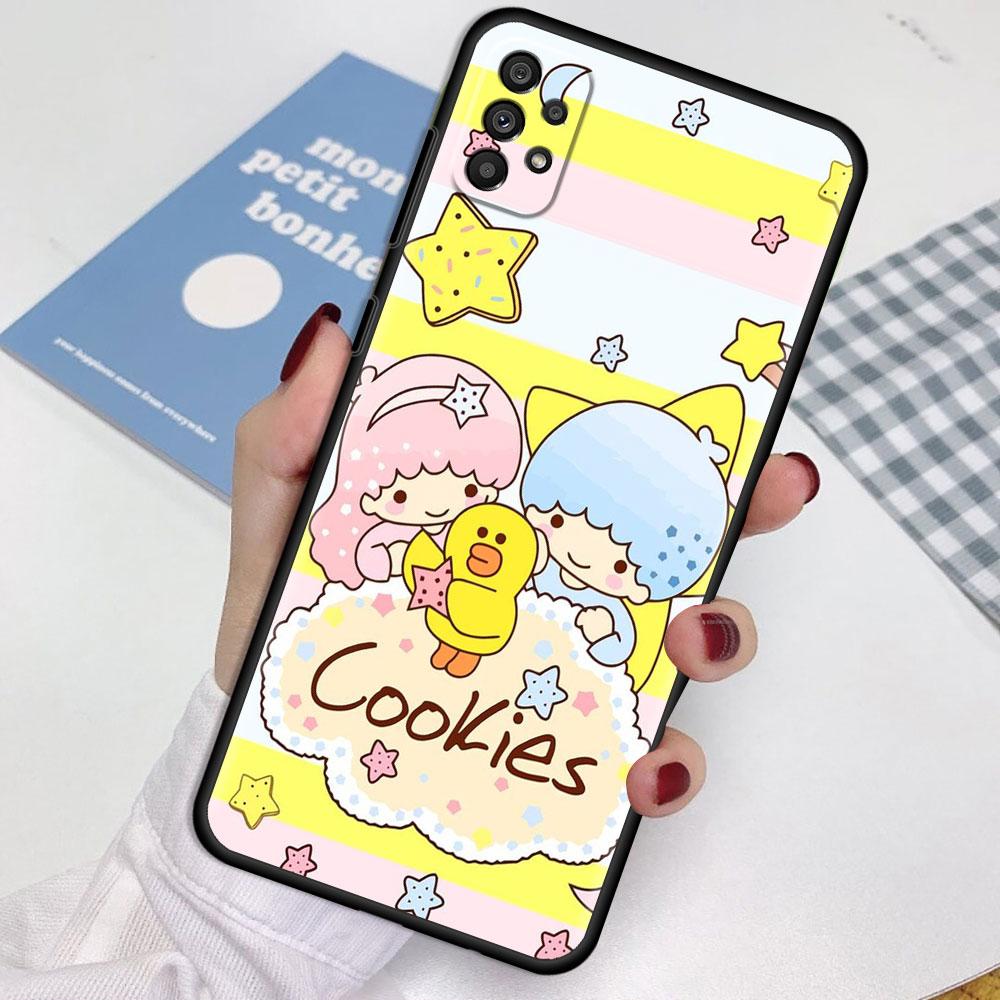 Чехол LittleTwinStars для Samsung Galaxy A52 A12 A51 A32 A21s A71 A32 5G A12 A22 A53 A31 A13 A72 A02s A41 A03 A04 Чехол для телефона Samsung A52 4G(5G)
Чехол LittleTwinStars для Samsung Galaxy A52 A12 A51 A32 A21s A71 A32 5G A12 A22 A53 A31 A13 A72 A02s A41 A03 A04 Чехол для телефона Samsung A52 4G(5G)