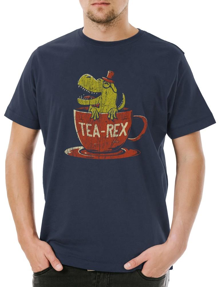 Tea-Rex II Men s T-Shirt Tyrannosaurus Tea Tee Rex T-Rex Dinosaur Dino XL
Tea-Rex II Men s T-Shirt Tyrannosaurus Tea Tee Rex T-Rex Dinosaur Dino XL